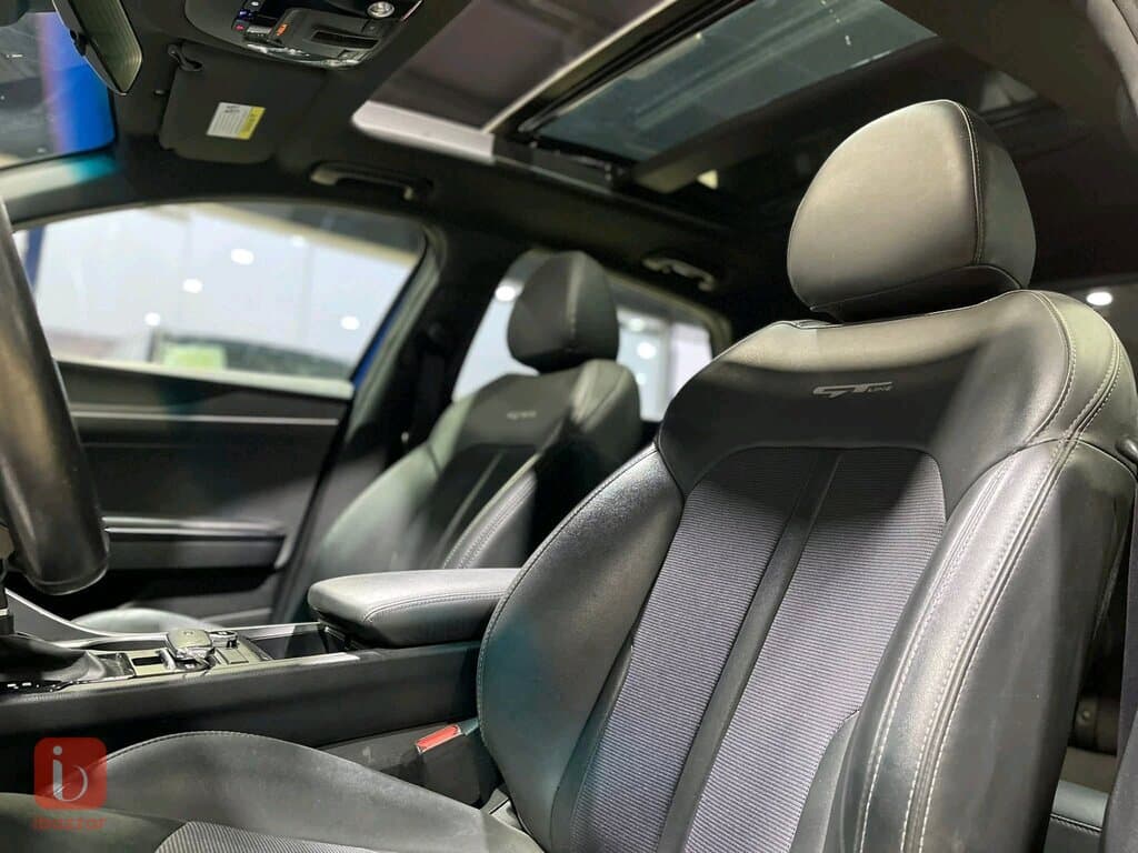 كيا K5 GT 14