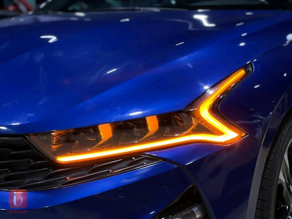 كيا K5 GT 7