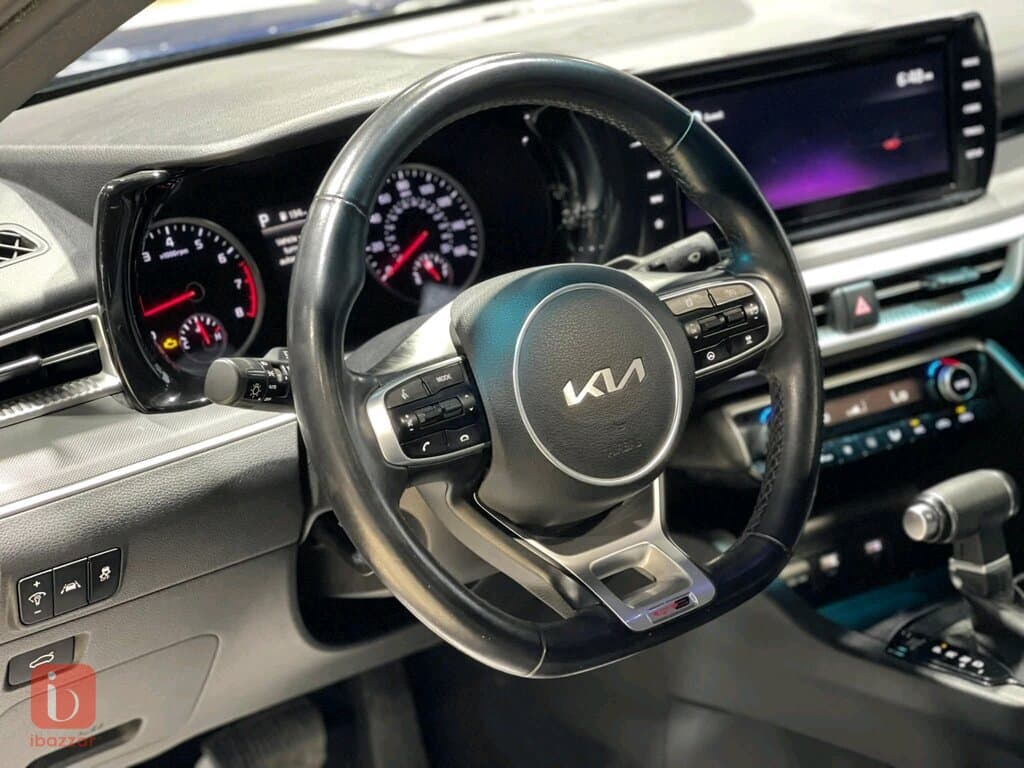 كيا K5 GT 8