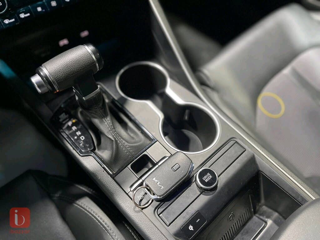 كيا K5 GT 9