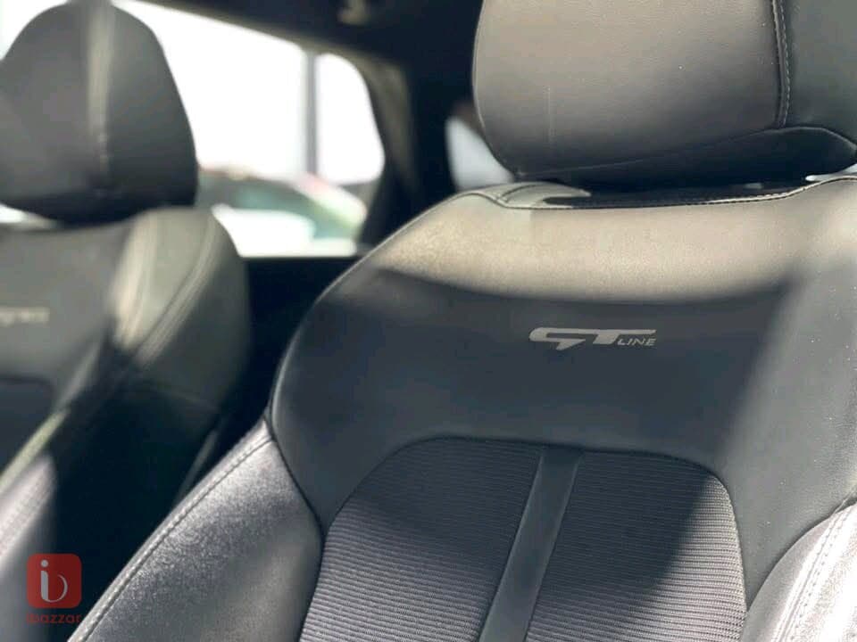 كيا K5 GT 10