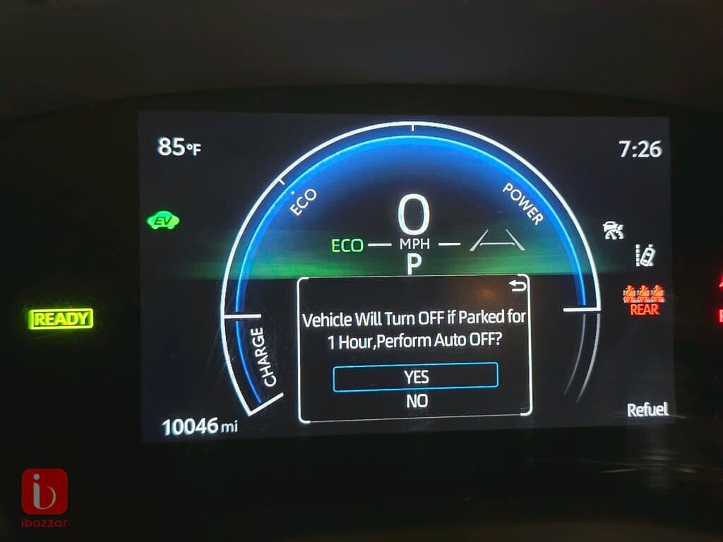 Toyota Camry SE 10