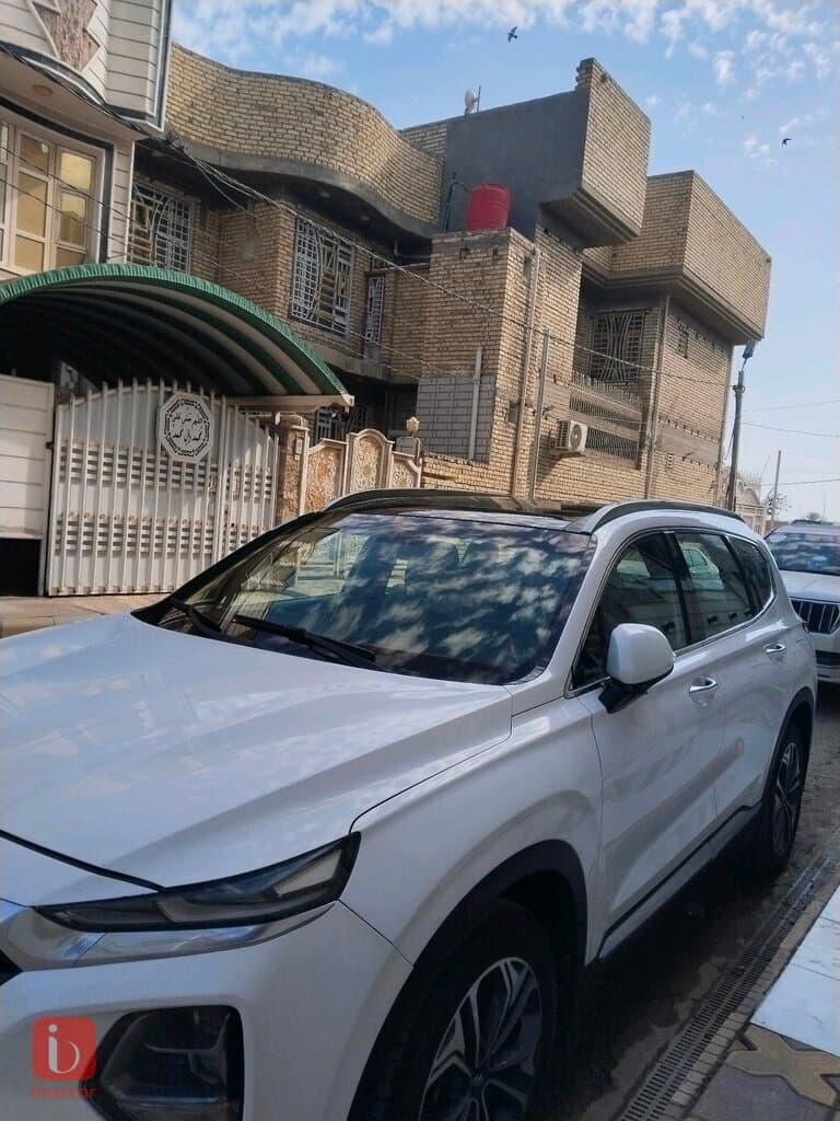 Hyundai Santa Fe 5