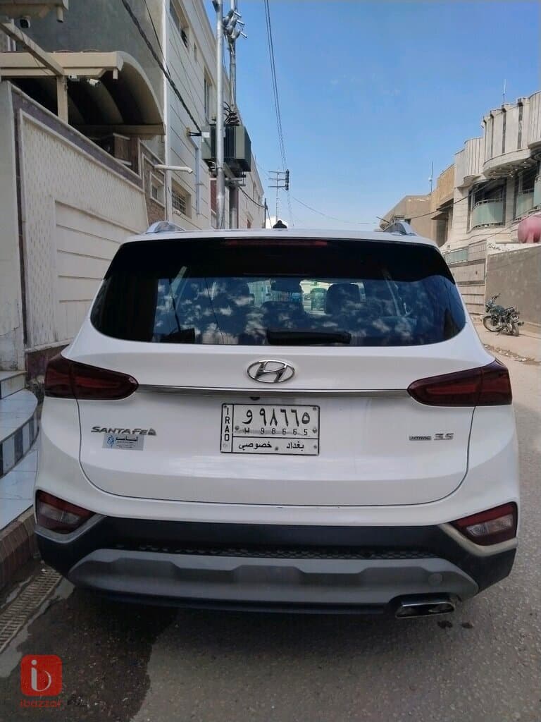 Hyundai Santa Fe 6