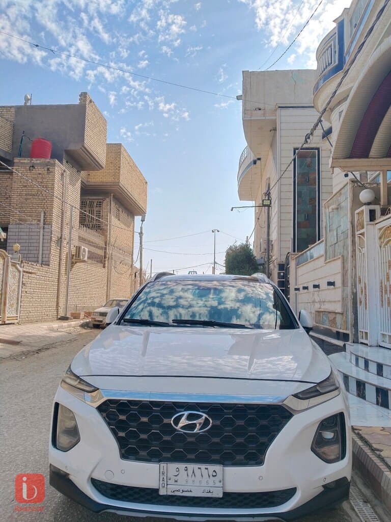 Hyundai Santa Fe 7
