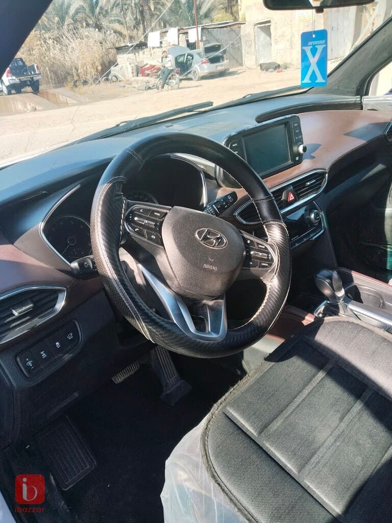 Hyundai Santa Fe 9