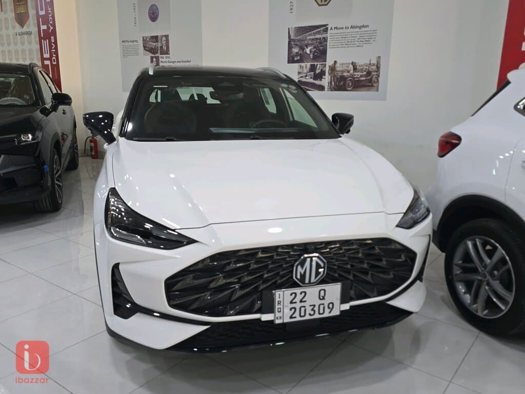 MG ONE LUX 3