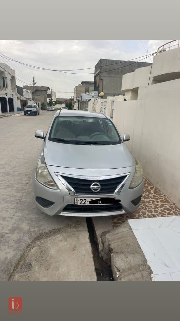 Nissan Sunny 1