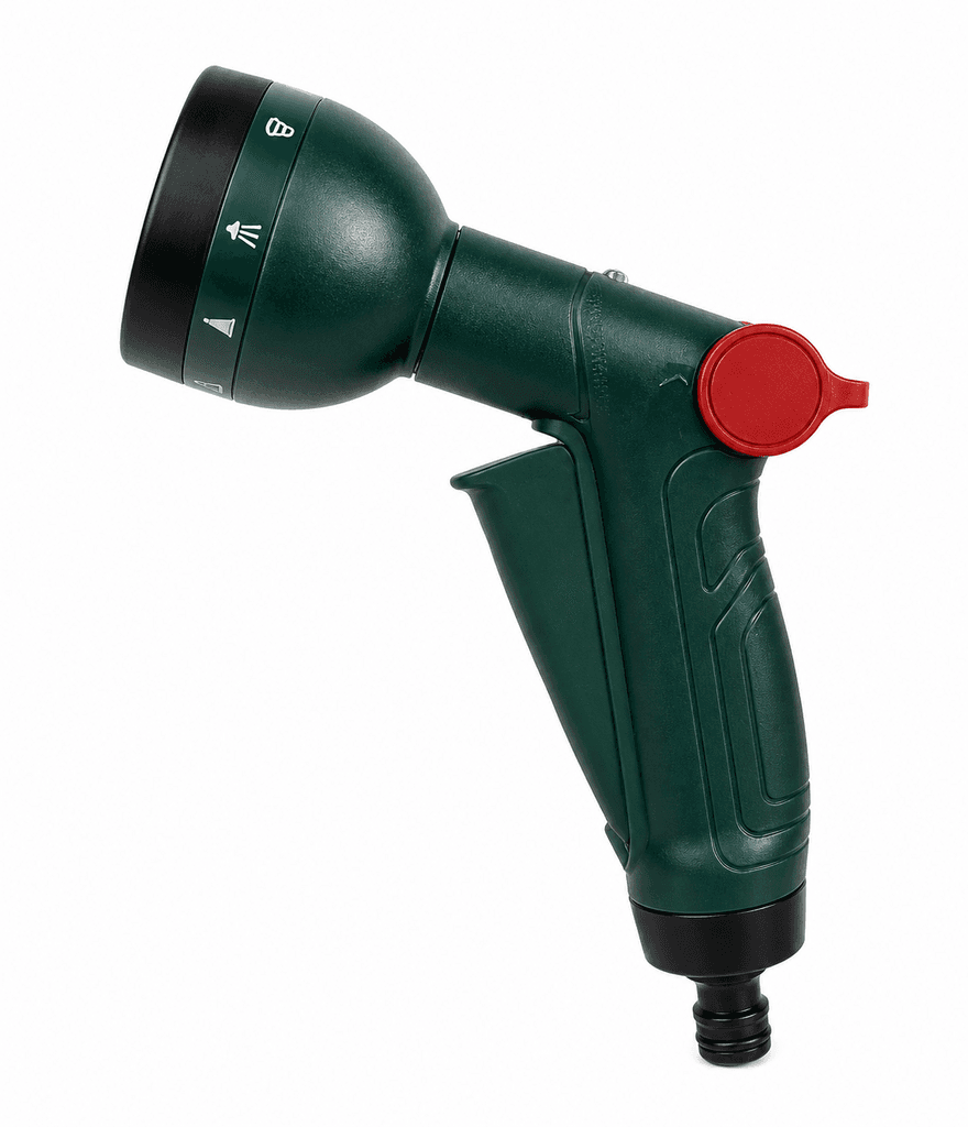 Multi-Function Water Spray Gun 1