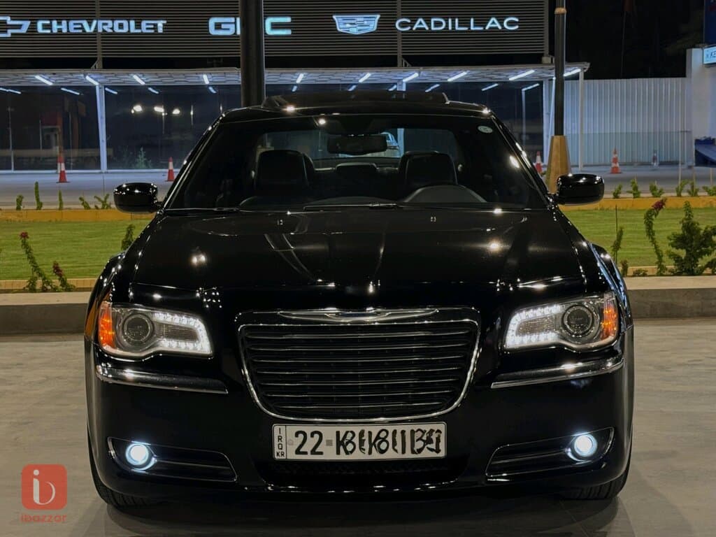 Chrysler 300 S 1
