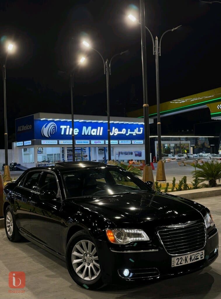 Chrysler 300 S 2