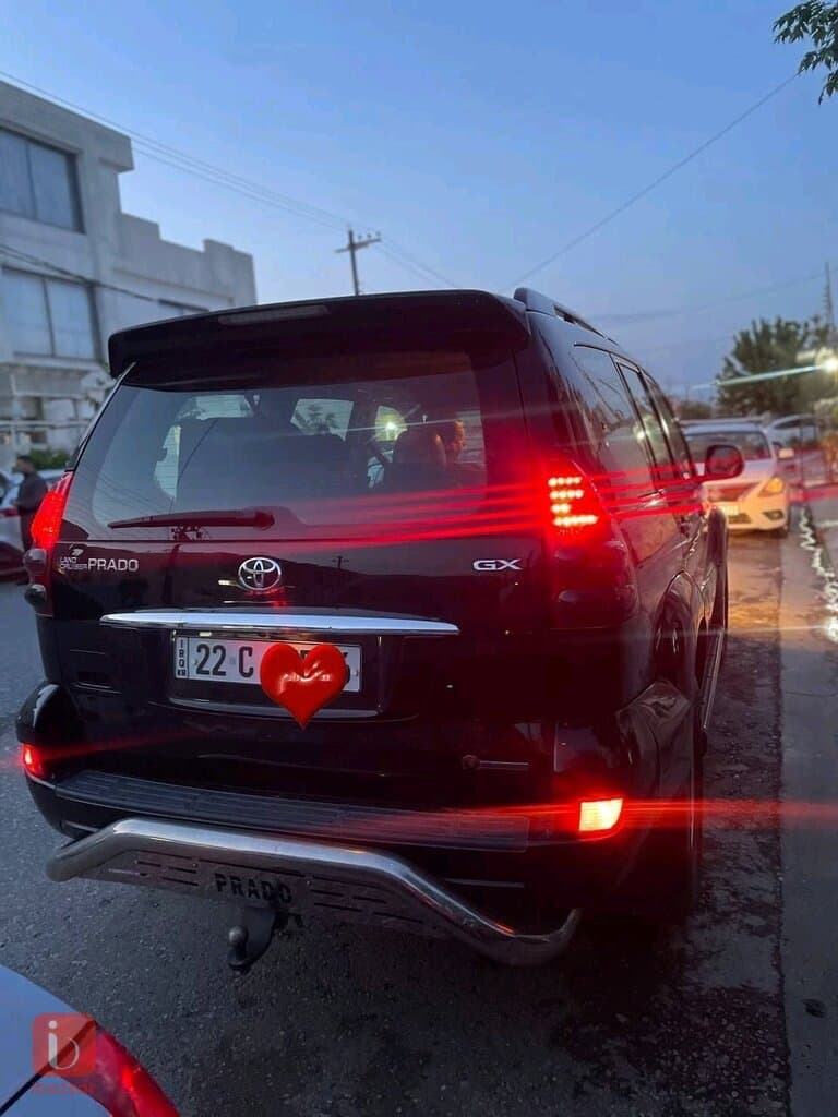 Toyota Prado — photo 2