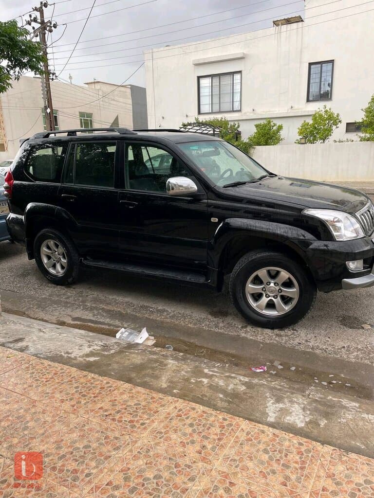 Toyota Prado — photo 11