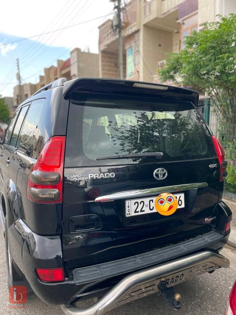 Toyota Prado — photo 4