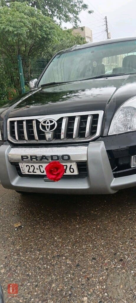 Toyota Prado — photo 7