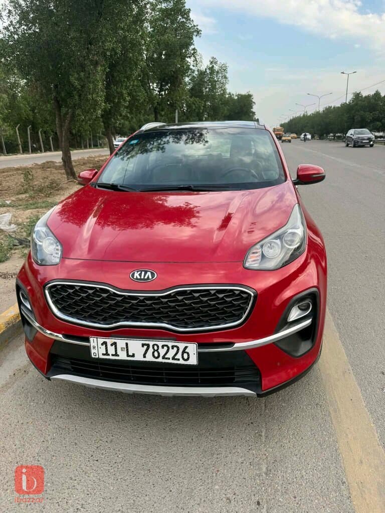 KIA Sportage 1