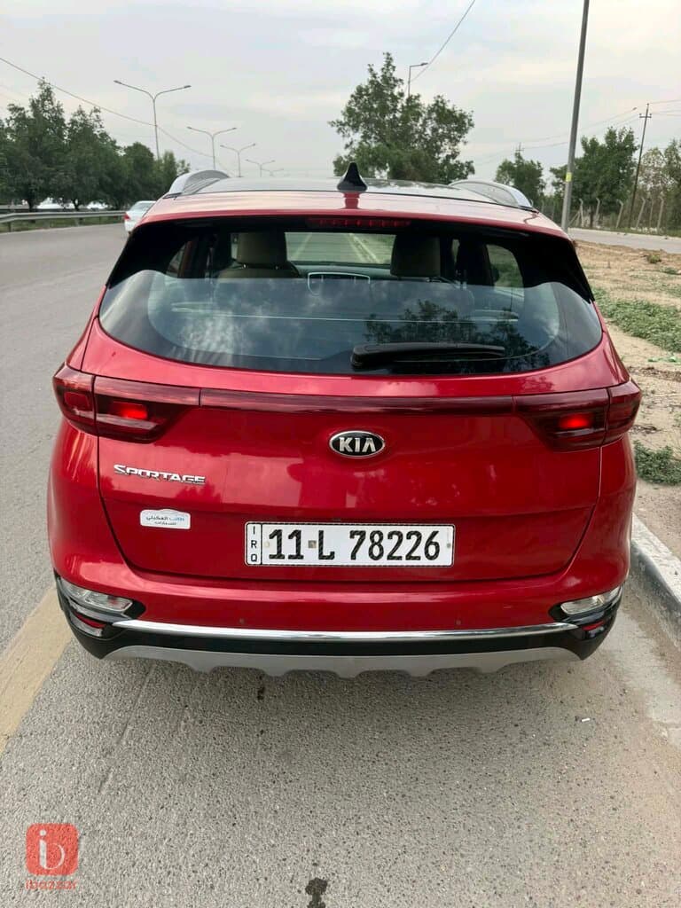 KIA Sportage 2