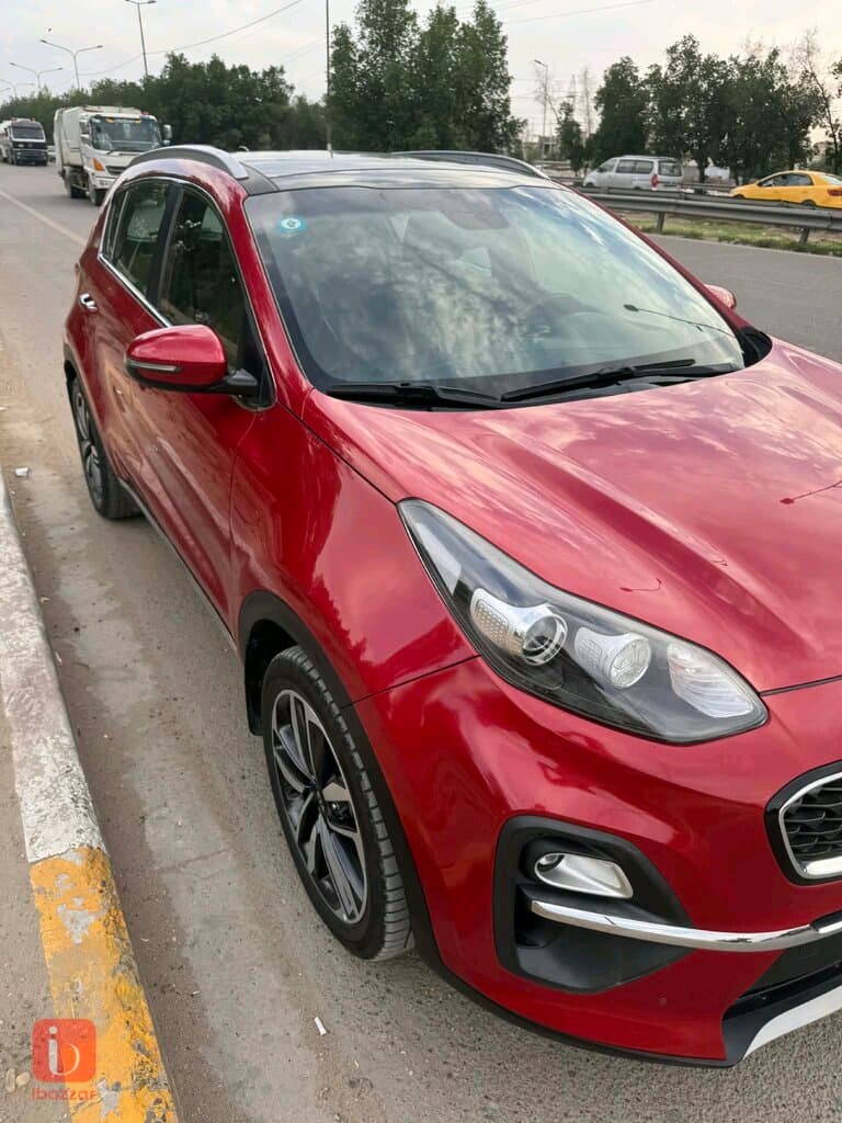 KIA Sportage 3