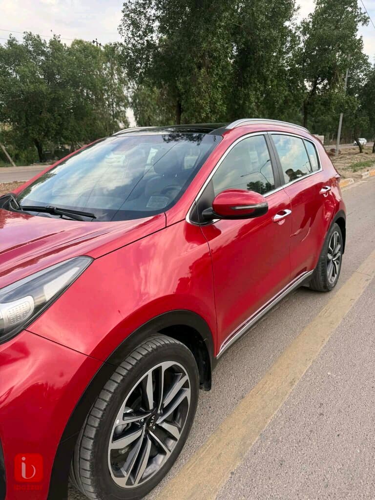 KIA Sportage 4