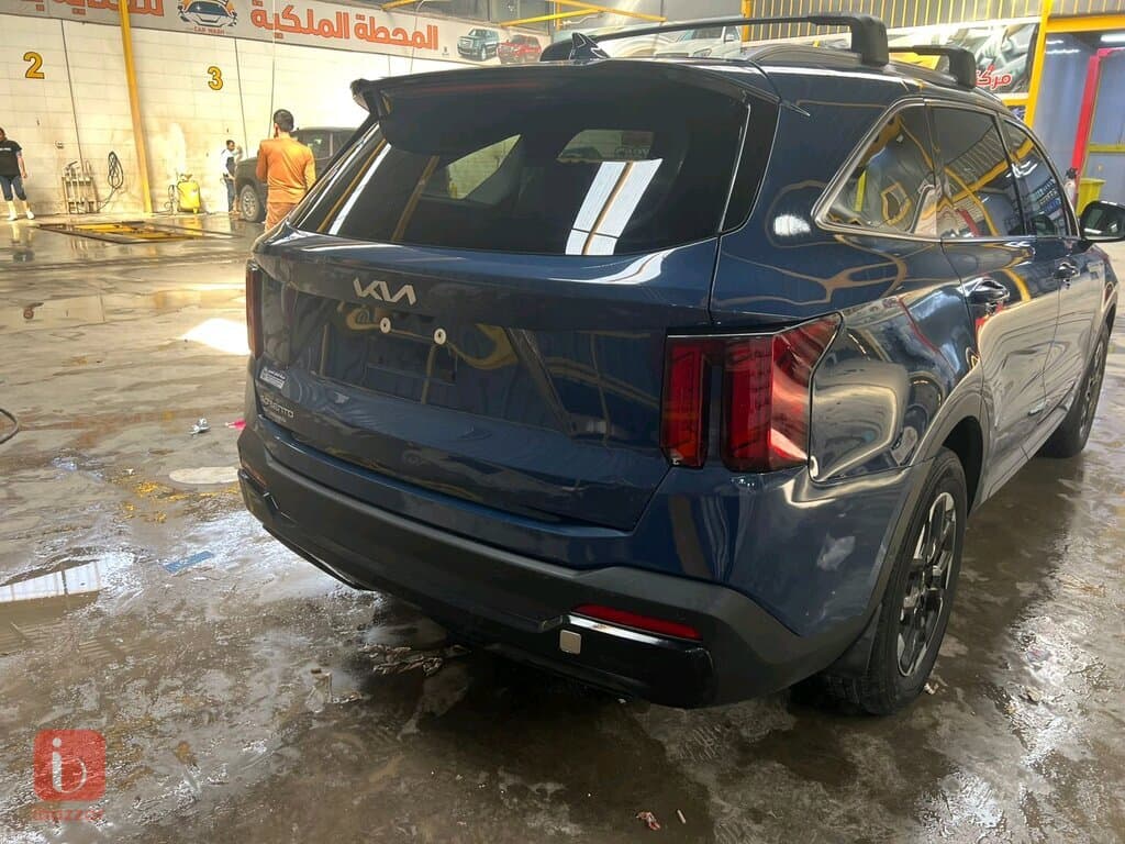 KIA Sorento SX 11