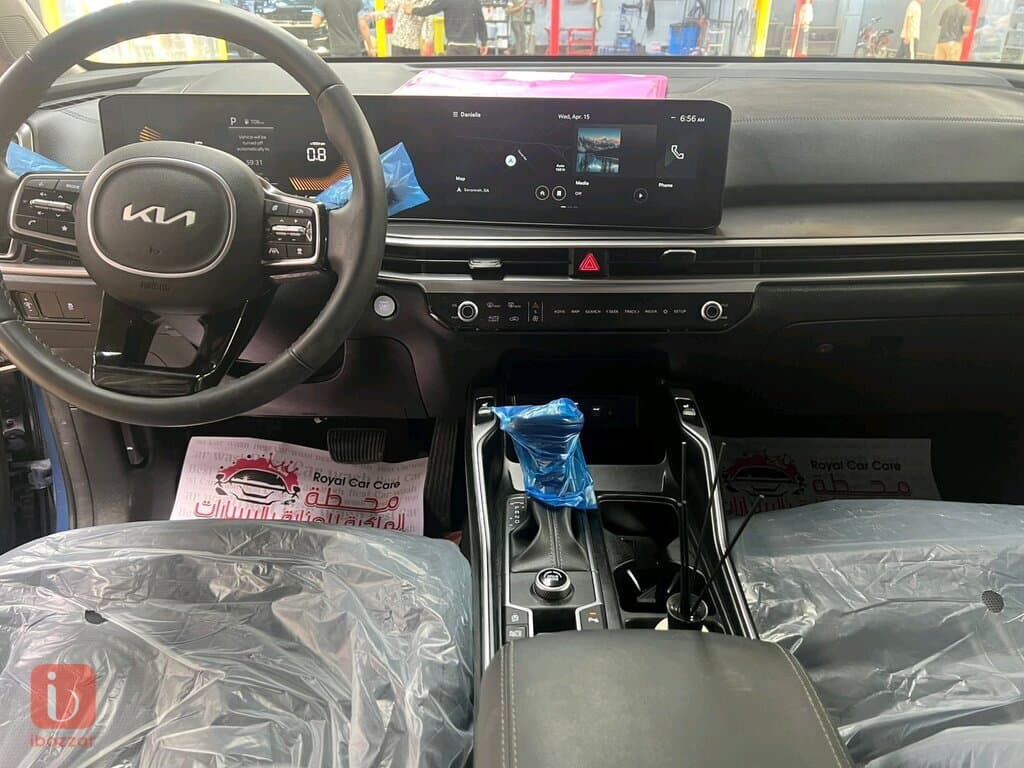 KIA Sorento SX 12