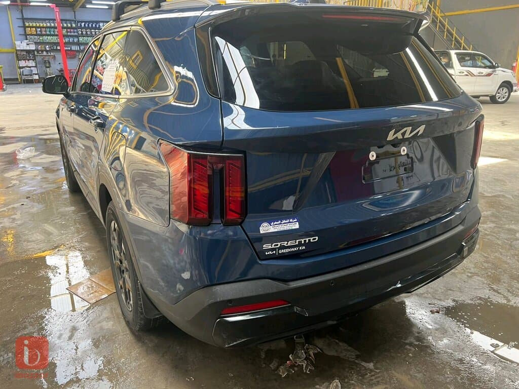 KIA Sorento SX 13