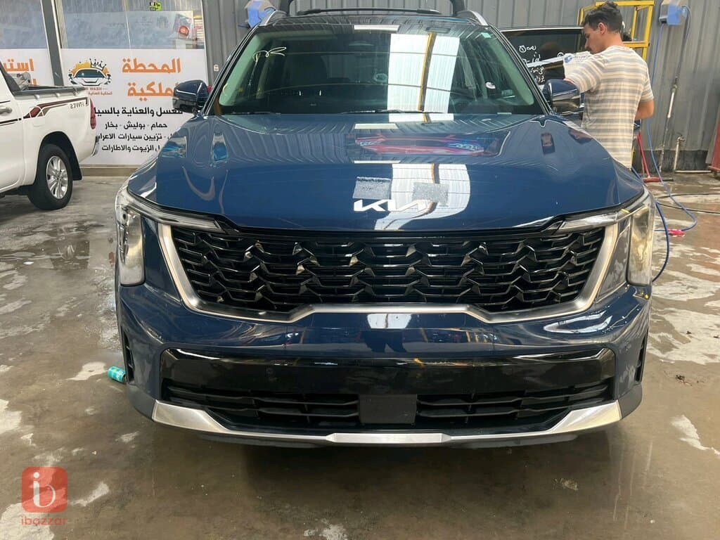 KIA Sorento SX 4