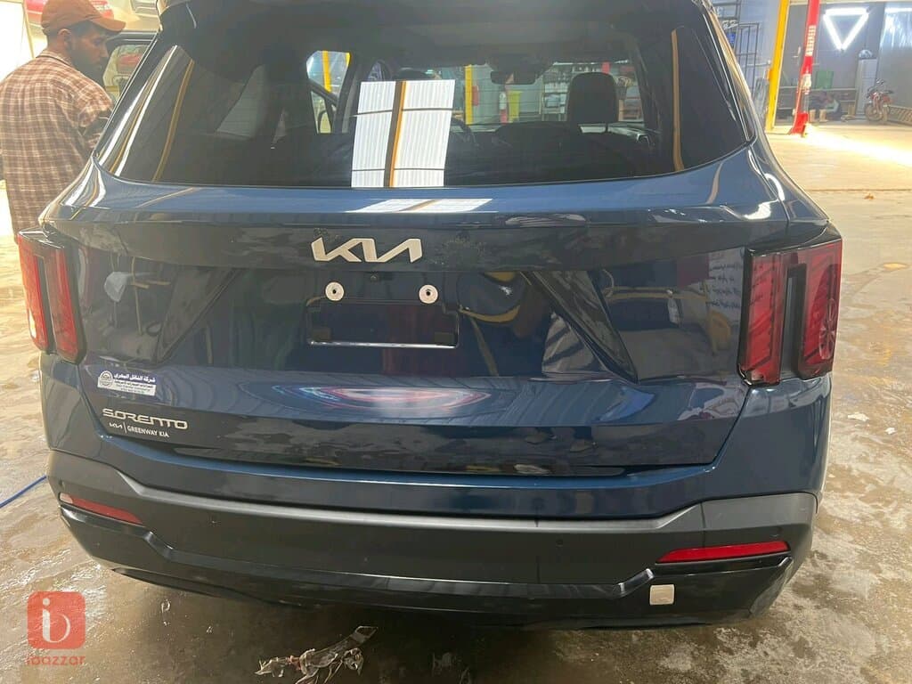 KIA Sorento SX 7