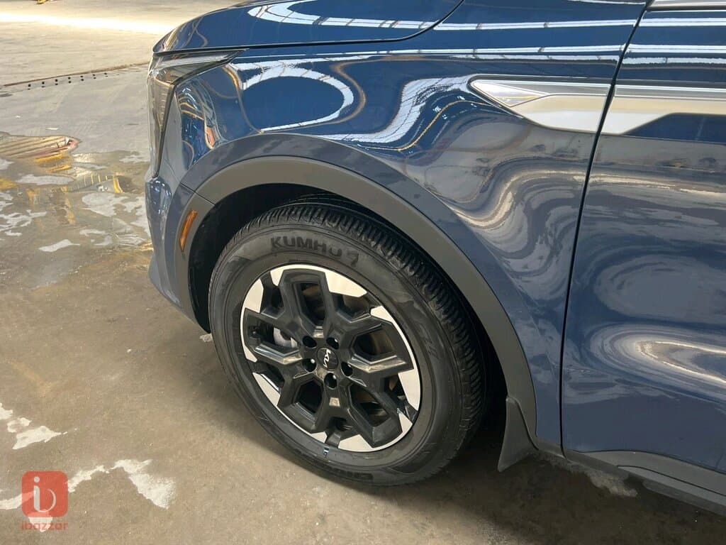 KIA Sorento SX 8