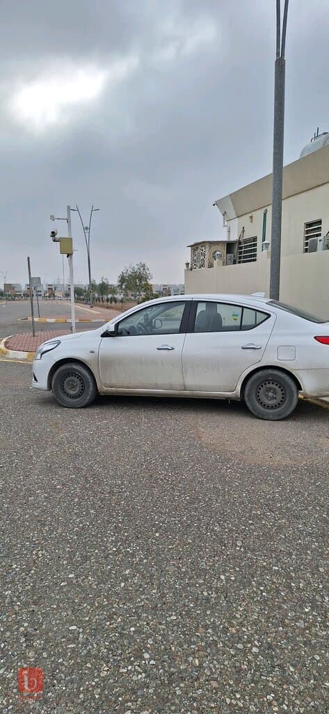 Nissan Sunny 6