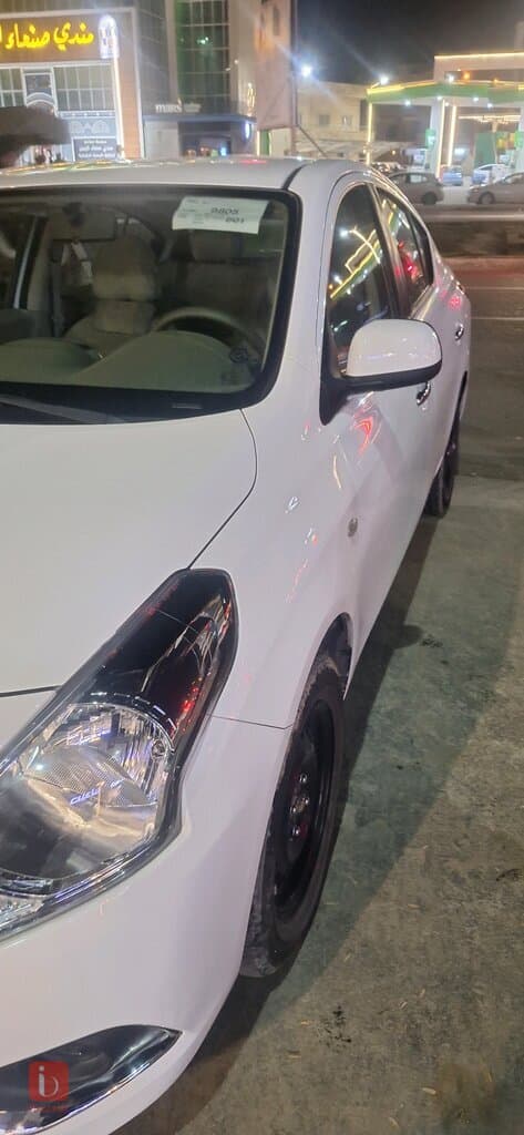 Nissan Sunny 7