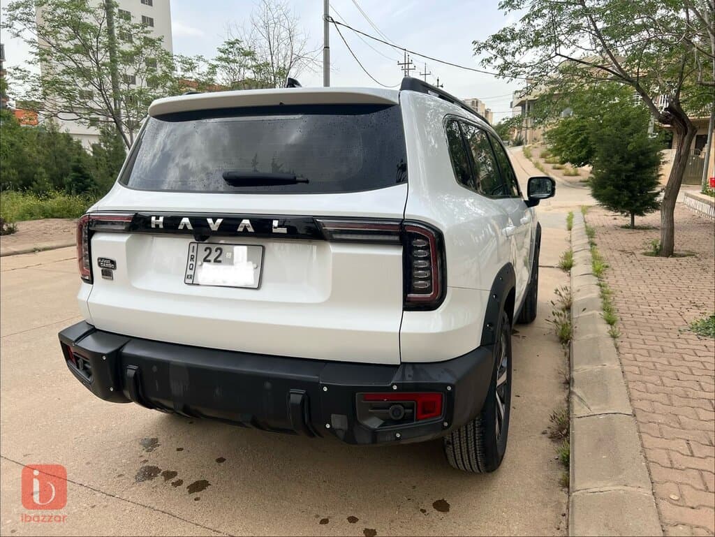 هافال دارجو سبورت — photo 6