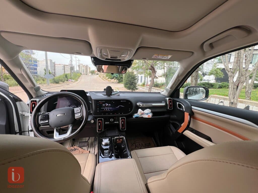هافال دارجو سبورت — photo 10