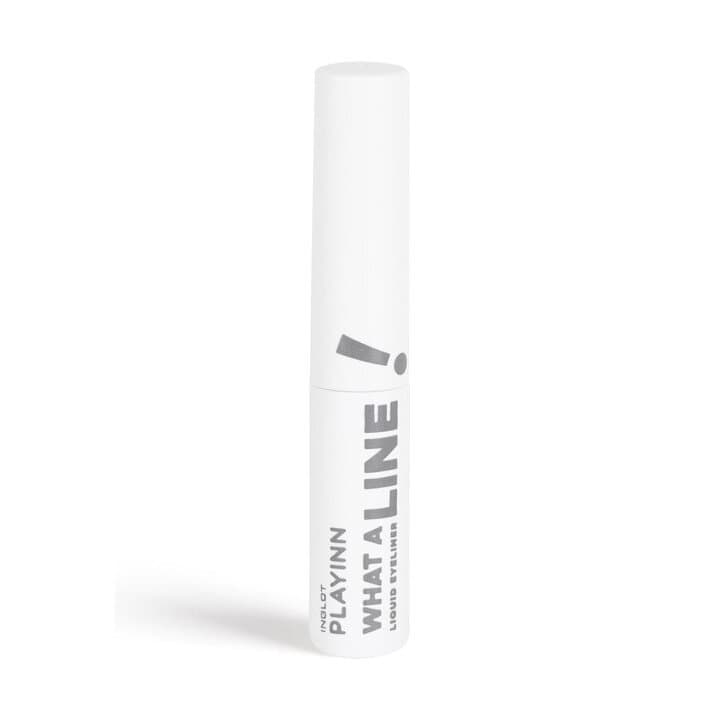 What A Line Liquid Eyeliner 16 Lazy Gray 3