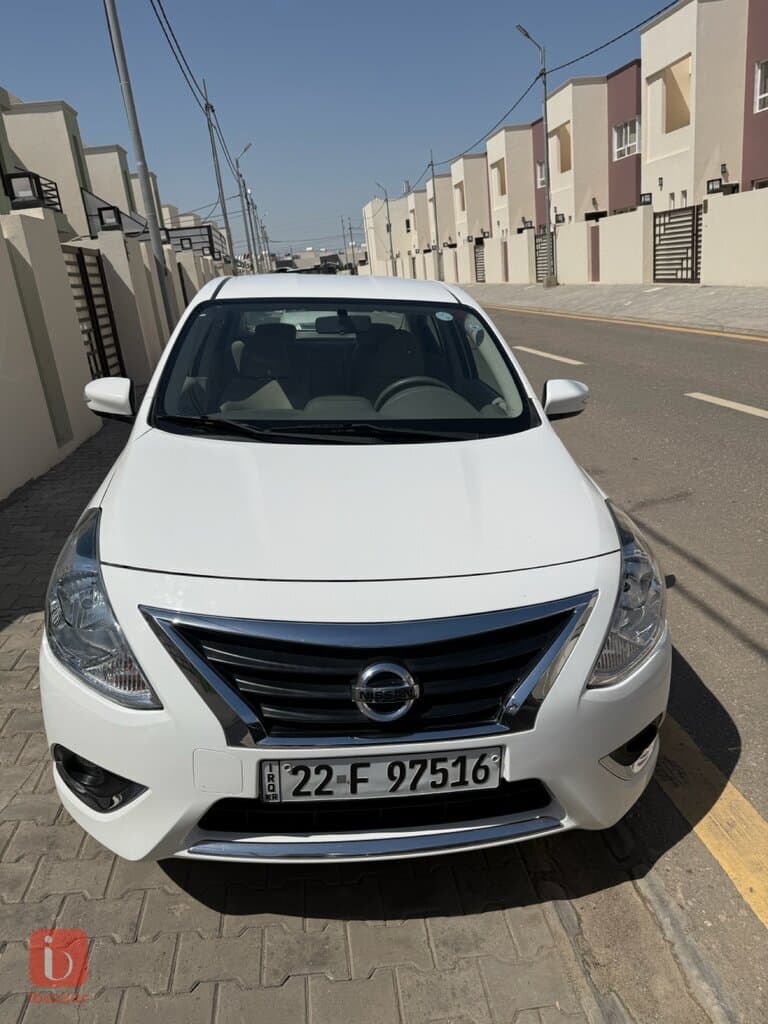 Nissan Sunny SV 1
