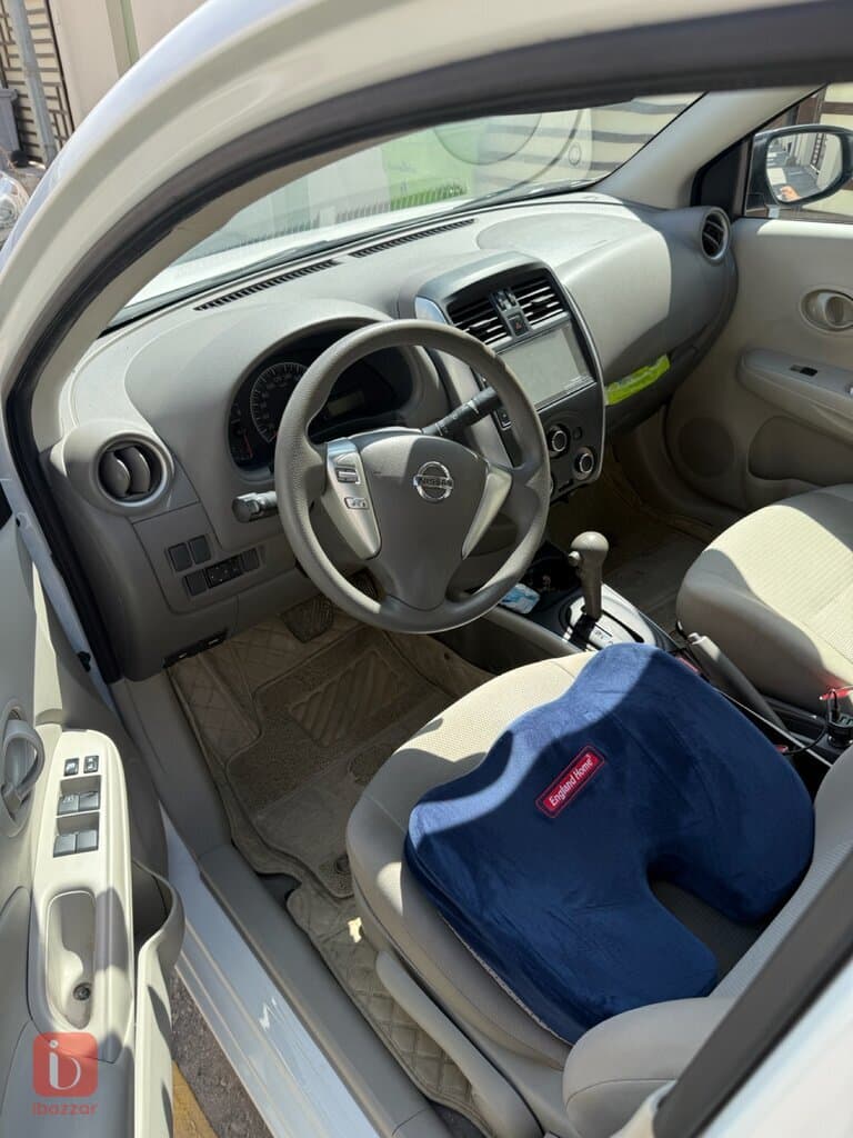 Nissan Sunny SV 4