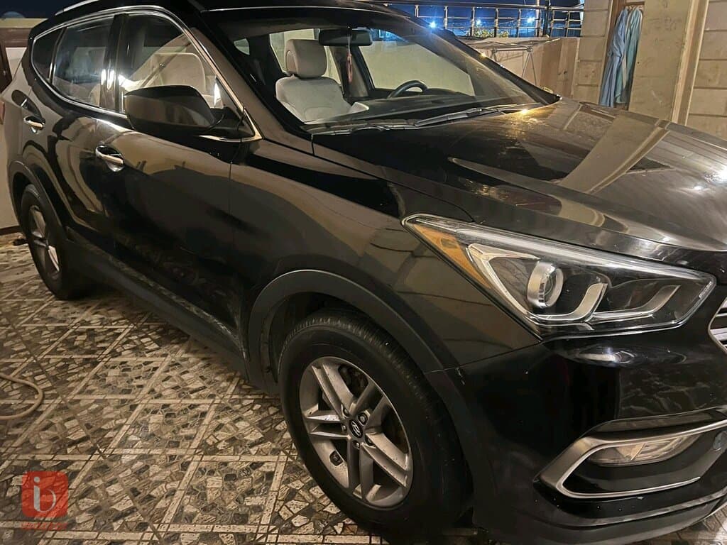 Hyundai Santa Fe Standard 3