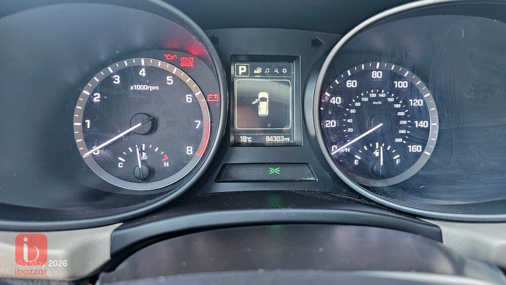 Hyundai Santa Fe Standard 6