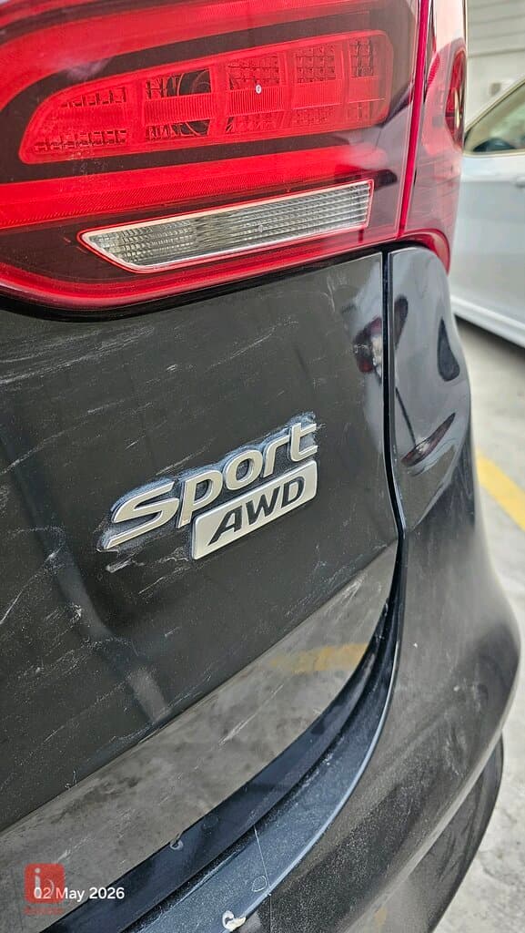 Hyundai Santa Fe Standard 3