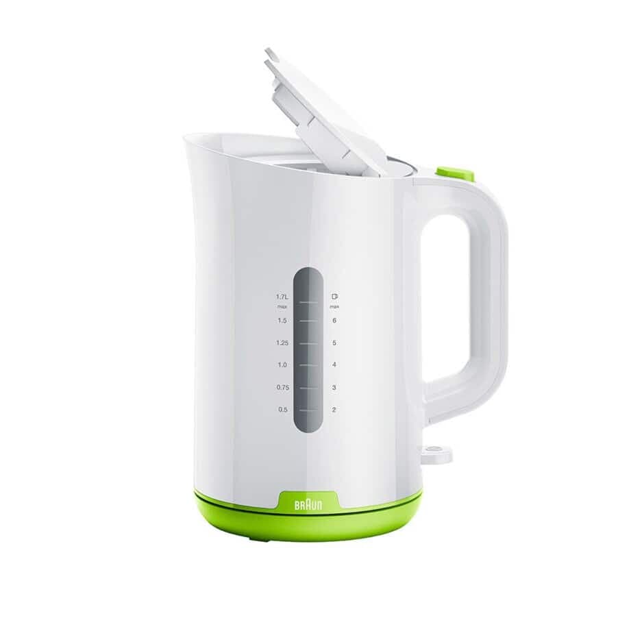Braun Electric Kettle 1.7L - WK1100GR 5
