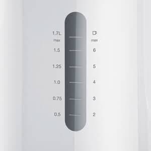 Braun Electric Kettle 1.7L - WK1100GR 3