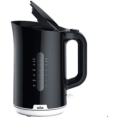 Braun Electric Kettle 1.7L - WK1100BK 1