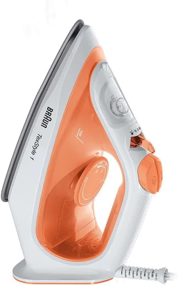 Braun Steam Iron 1900W 270ml - SI10090R 3
