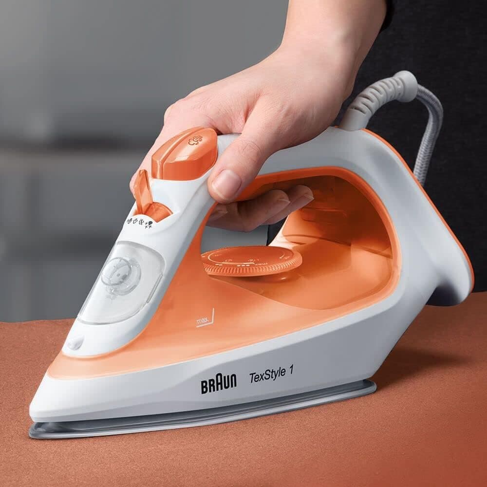 Braun Steam Iron 1900W 270ml - SI10090R 4