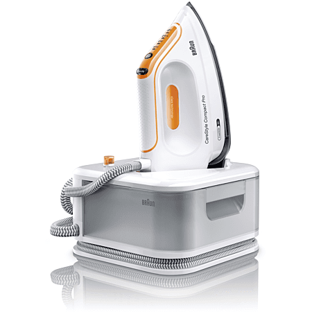 Braun Steam Iron 2400W 1.5L - IS2561WH 1