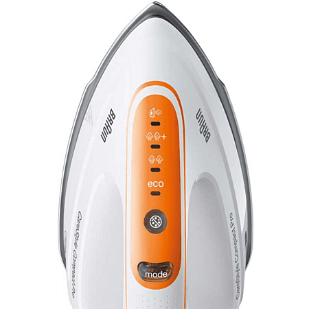 Braun Steam Iron 2400W 1.5L - IS2561WH 3
