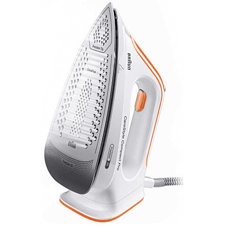 Braun Steam Iron 2400W 1.5L - IS2561WH 4