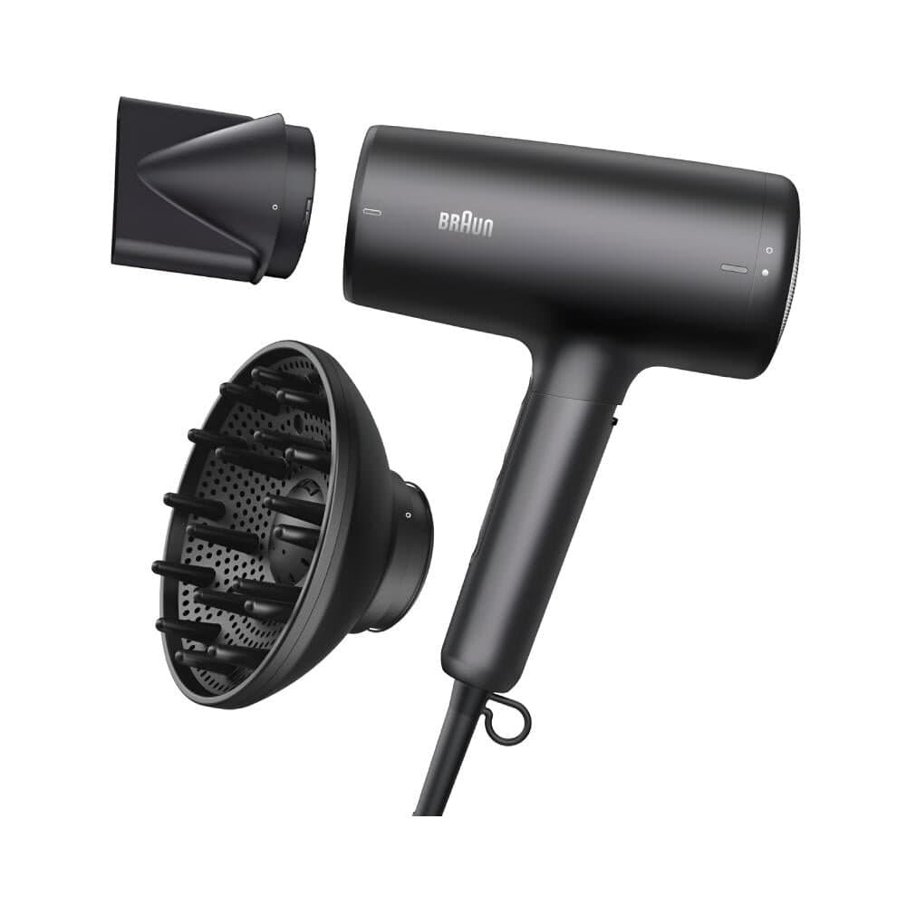 Braun Hair Dryer 2100W 2 Attach - HD425SDE 1
