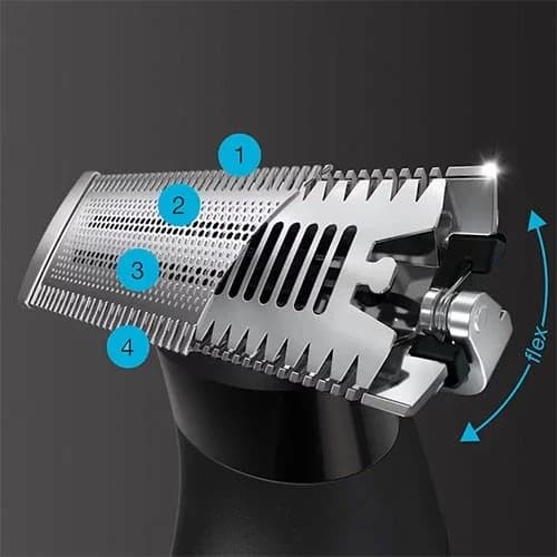 Braun Beard Trimmer Accessories - XT10 5