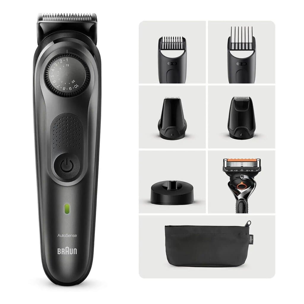 Braun Men's Beard Shaver - BT7340 1